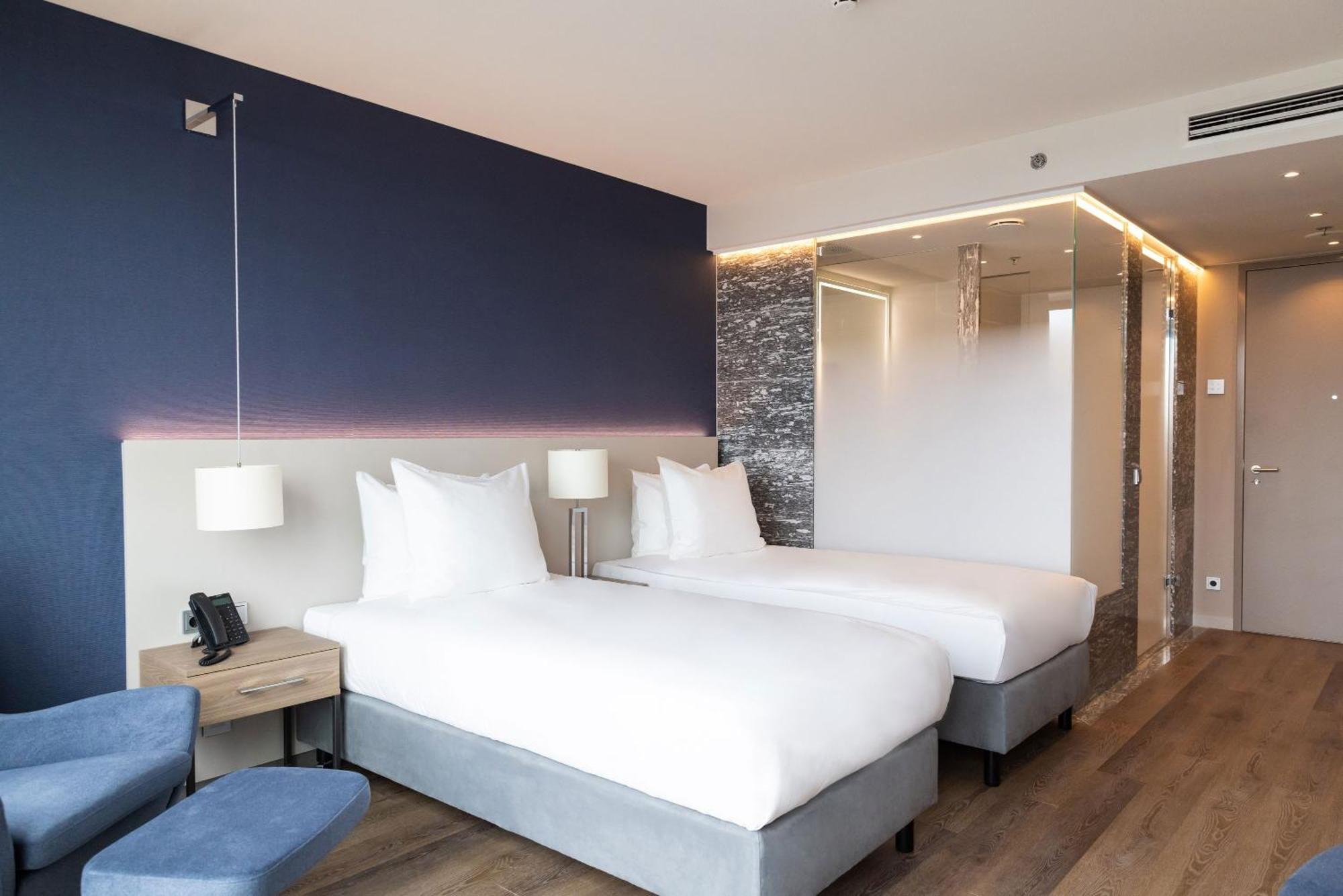 Maritim Hotel 암스테르담 외부 사진
