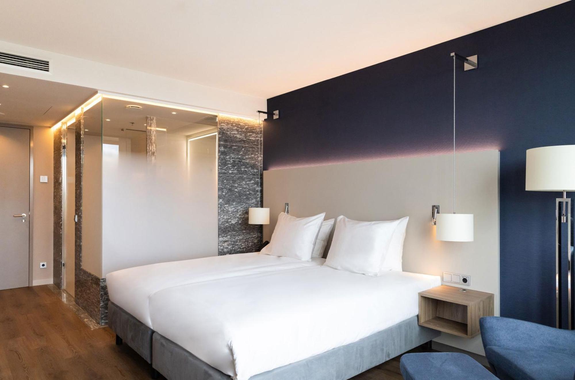Maritim Hotel 암스테르담 외부 사진