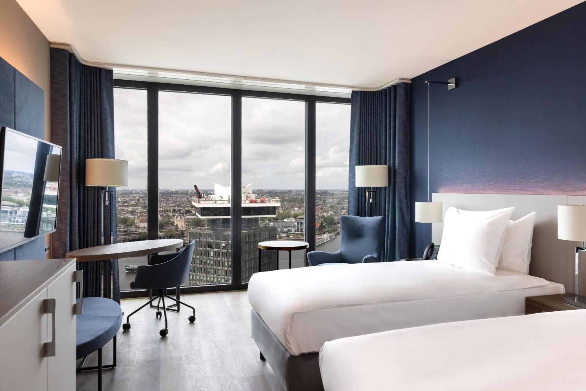 Maritim Hotel 암스테르담 외부 사진