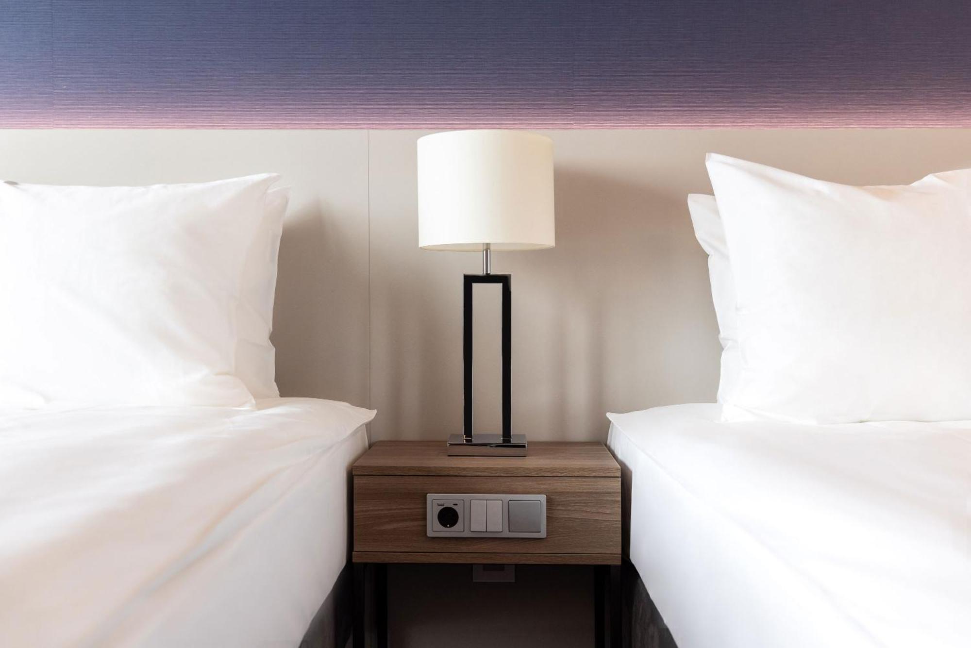 Maritim Hotel 암스테르담 외부 사진