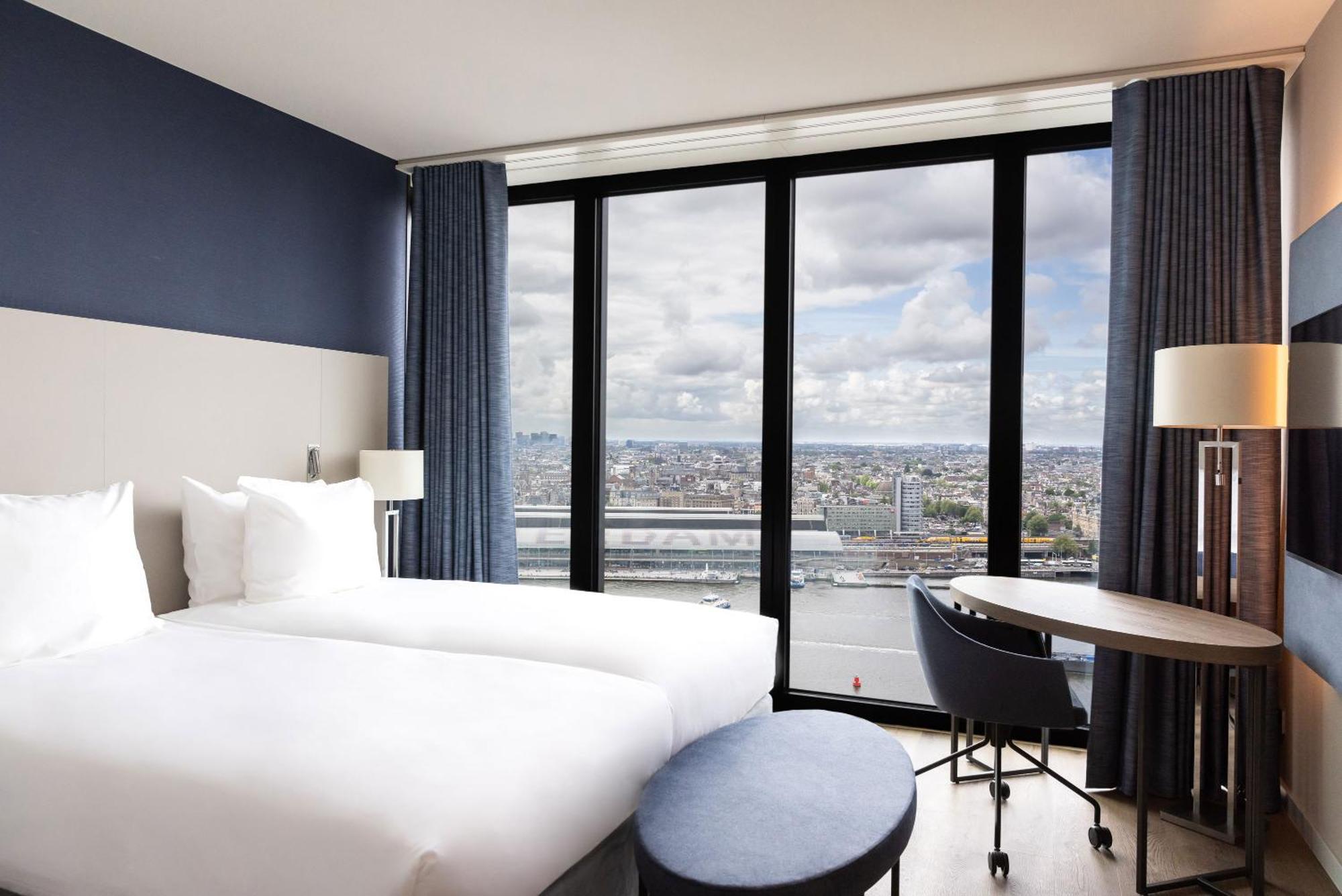 Maritim Hotel 암스테르담 외부 사진