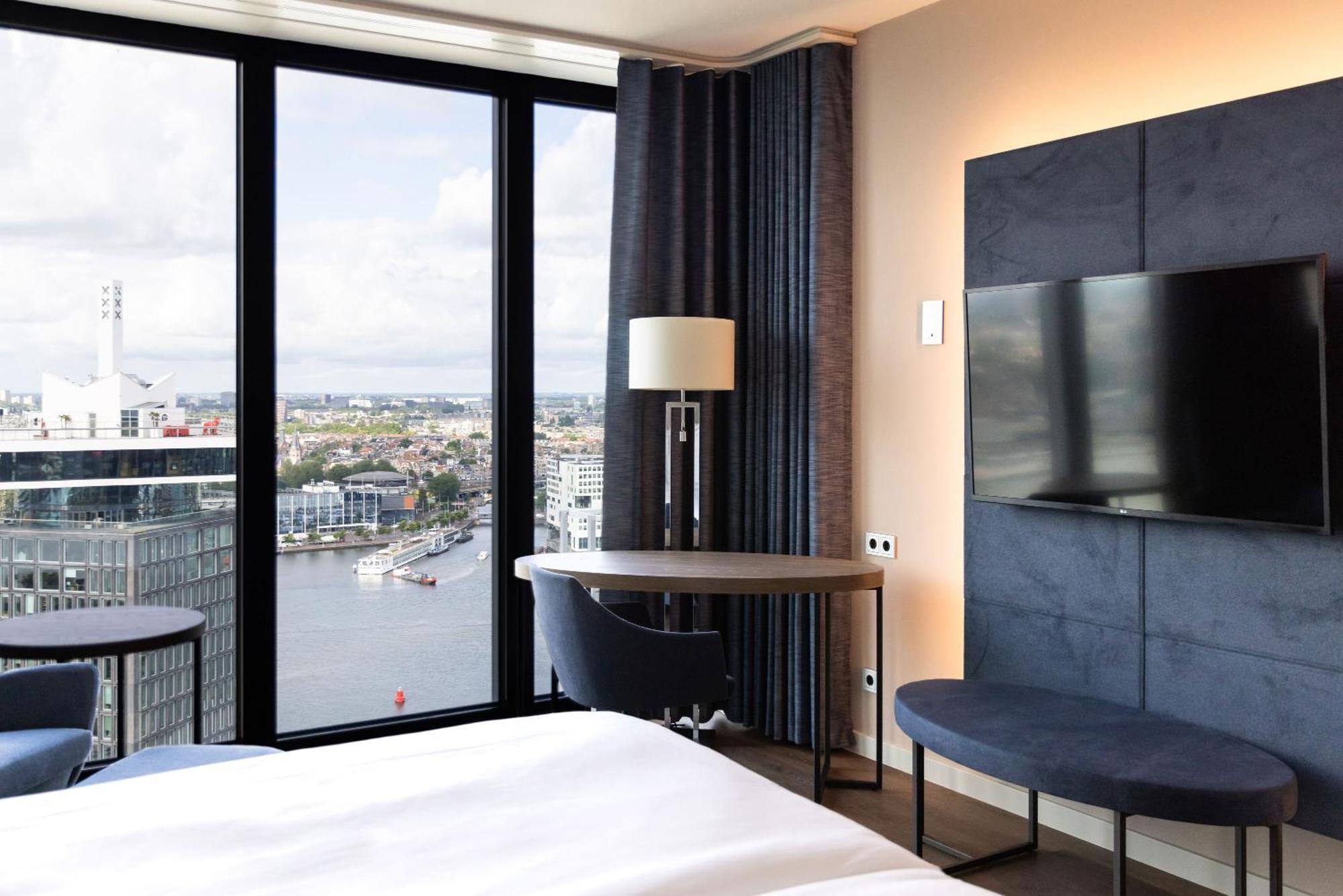 Maritim Hotel 암스테르담 외부 사진