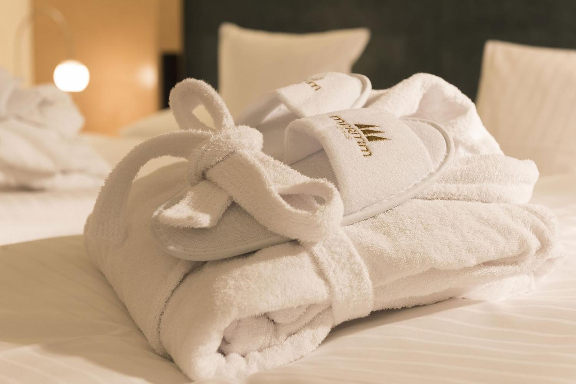 Maritim Hotel 암스테르담 외부 사진
