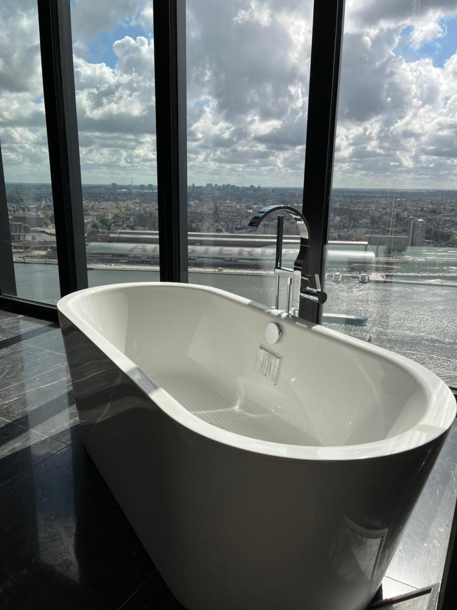 Maritim Hotel 암스테르담 외부 사진